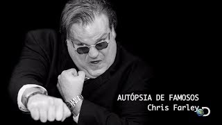 Autópsia de Famosos - Chris Farley - Discovery Channel (Documentário)