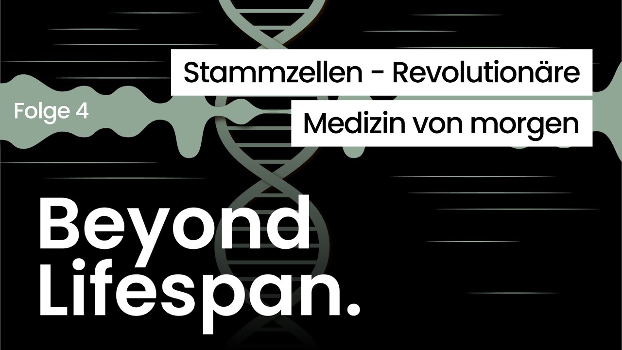 Cover der Episode „Stammzellen - Revolutionäre Medizin von morgen"