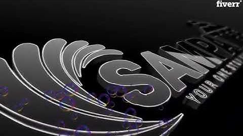 Create unique 3d logo animation intro - Best Logo Animation service