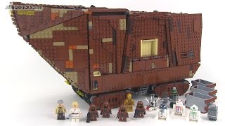 (9)Lego Star Wars 75059 Обзор на Песчаный краулер (9)Lego Star Wars 75059 Обзор на Песчаный краулер
