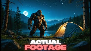 7 Chilling Bigfoot Sightings Caught on Camera