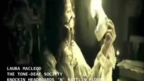 LAURA MACLEOD - THE TONE-DEAF SOCIETY - OFFICIAL V...
