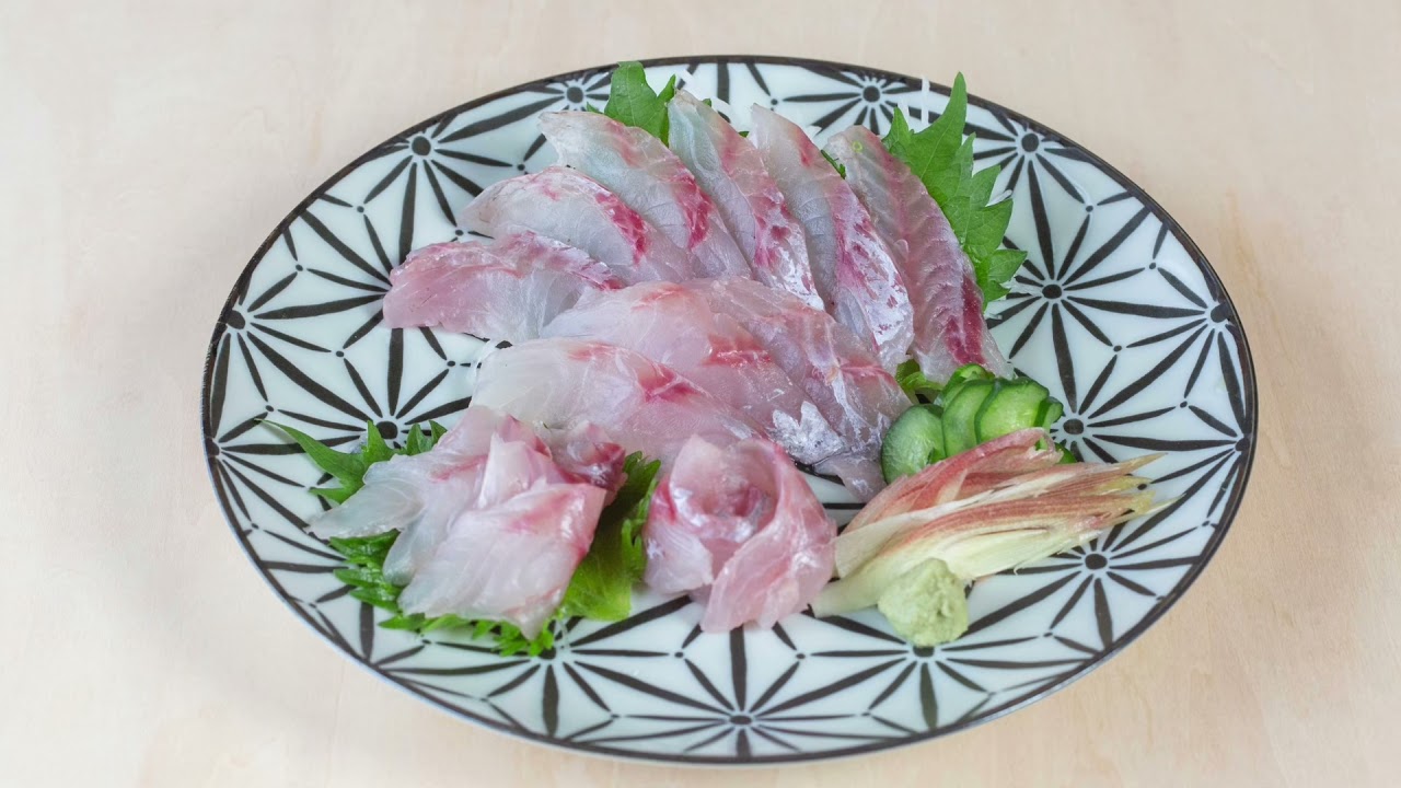 黒むつの刺身 Youtube 黒むつの刺身 Youtube