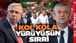 Mansur Yavaş'ın Ankara'yı Sallayacak Hamlesi! Uzman İsimden Özgür Özel ve Ekrem İmamoğlu Çıkışı