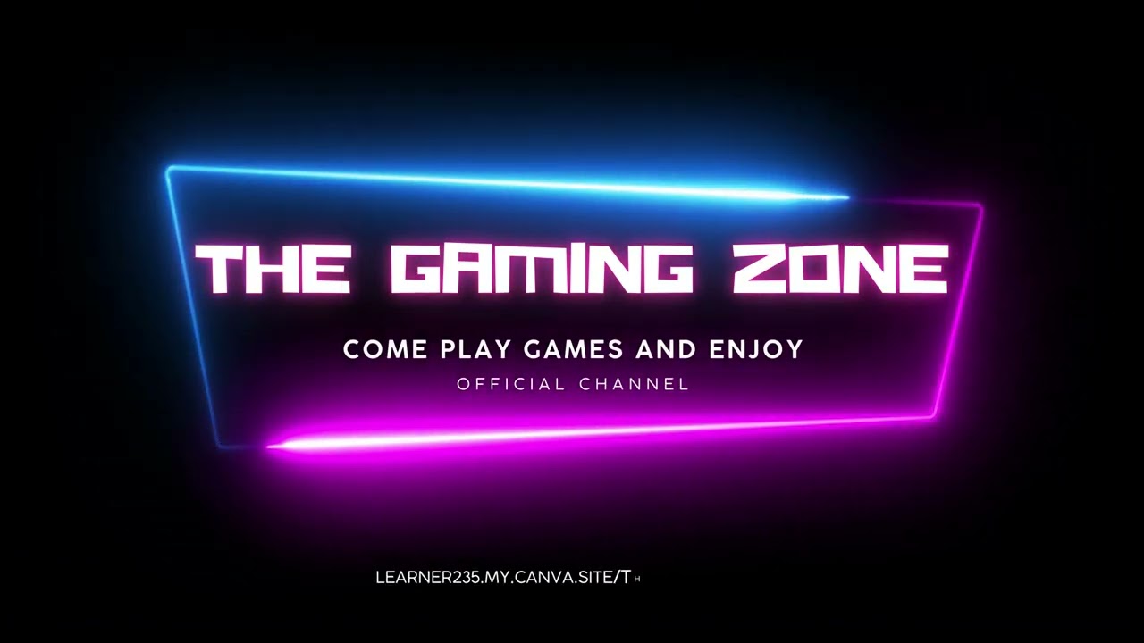 Welcome to the Gaming Zone!