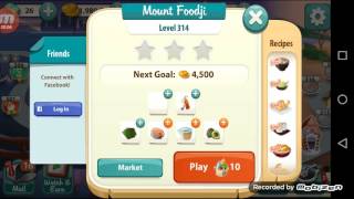 Kitchen scramble Level 314