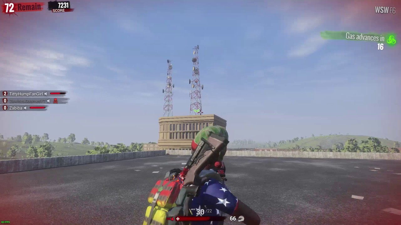 Sickest Two Tap in H1Z1