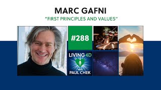 Episode 288 — Dr. Marc Gafni: First Principles and Values