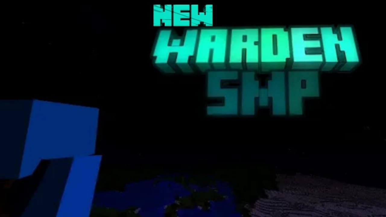 We started new warden smp ep 1 