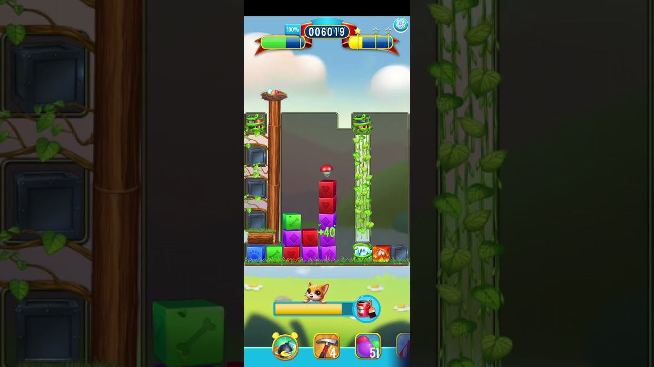 Pet Rescue Saga level 4873 no boosters