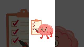 Your Brain Wants This Instead #animation #psychology #shorts #motivation #funny #cartoon