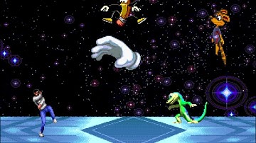 Mushroom Kingdom Fusion v0.92 : Avenue Of Memories - W.I.P