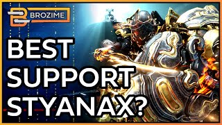 PHALANX STYANAX | Warframe Build Refresh