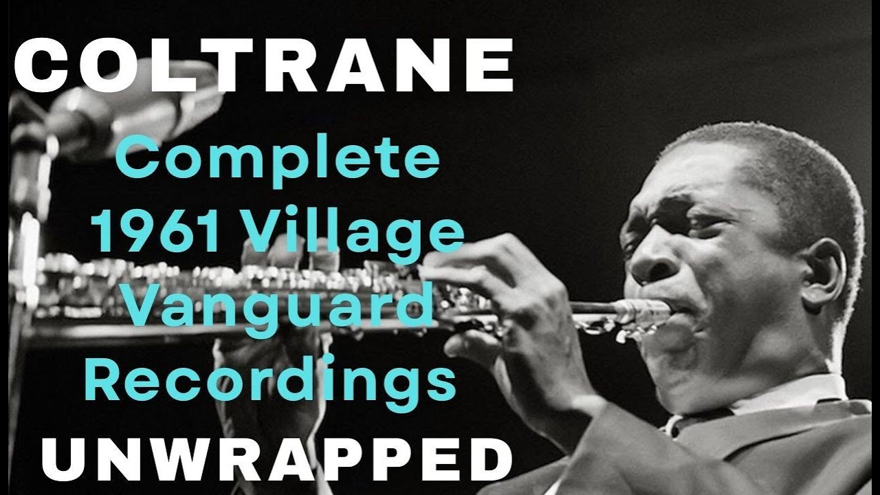 COLTRANE 7-LP VILLAGE VANGUARD SET REVEALED - YouTube