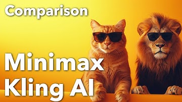 🎥🏆 Minimax review and comparison with Kling AI