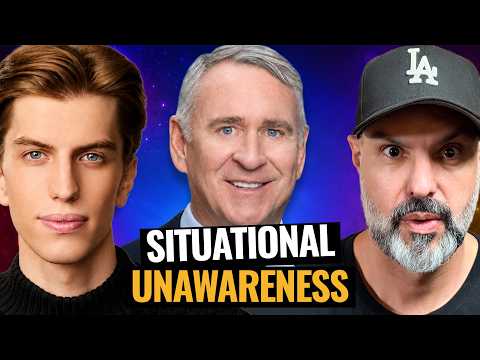 The Truth About Situational Awareness: Ken Griffin, Citadel & the AI Bubble | Ep 347