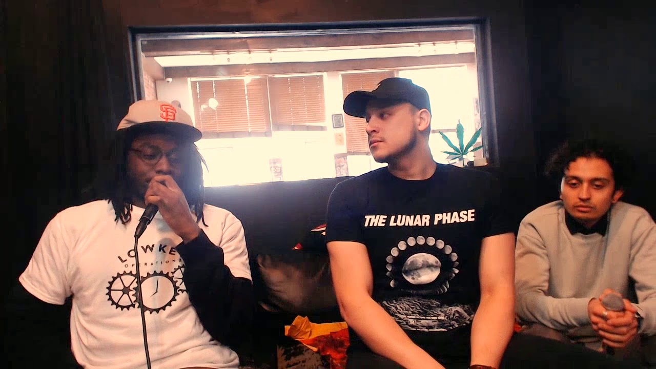 Tha Puffa Podcast Video Episode 10