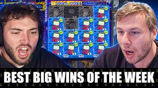 TOP 10 BIGGEST STREAMERS SLOT WINS OF THE WEEK / xQc, xPosed, Yassuo, Trainwreckstv, Cabrzy / #32 screenshot 4