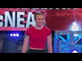 Madelynn McNeal at the Indianapolis City Finals - American Ninja Warrior 2018