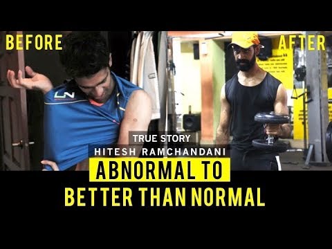 Life Transformation   Abnormal to Better Than Normal