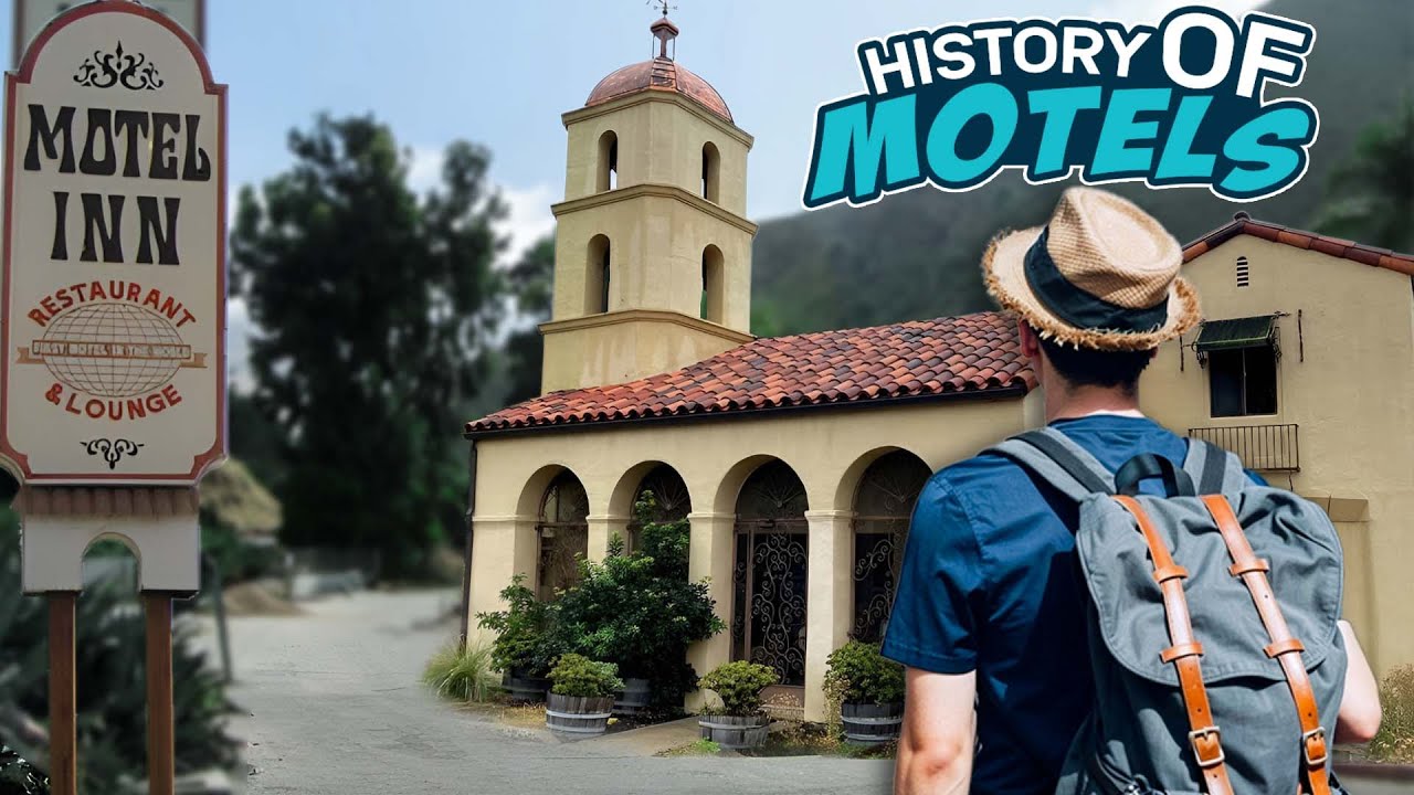 History of Motel | How Motels Became a Symbol of the American Road Trip