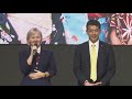Представление гостей, приветственная речь генерального менеджера JAL - Такэси Кодама
