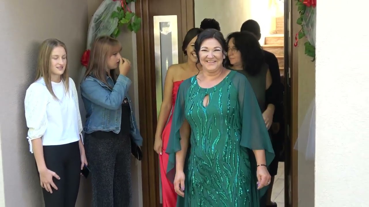 Svadba Slavica i Dejan 08.10.2022.  1.deo