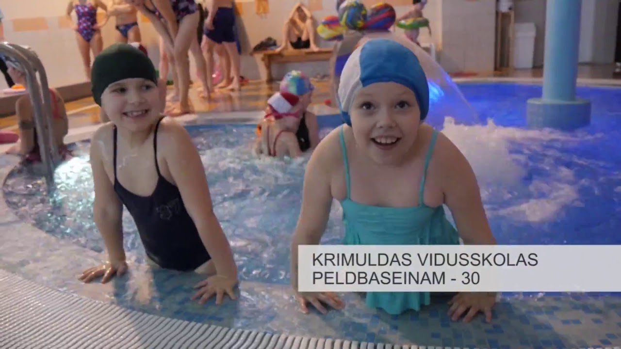 KRIMULDAS VIDUSSKOLAS PELDBASEINAM - 30