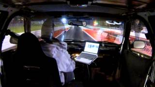 NWP Engineering New 1/8 mile NA World Record - VQ35DE 92 Maxima Engine Swap