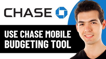 HOW TO USE THE CHASE MOBILE BUDGETING TOOL 2025! (FULL GUIDE)