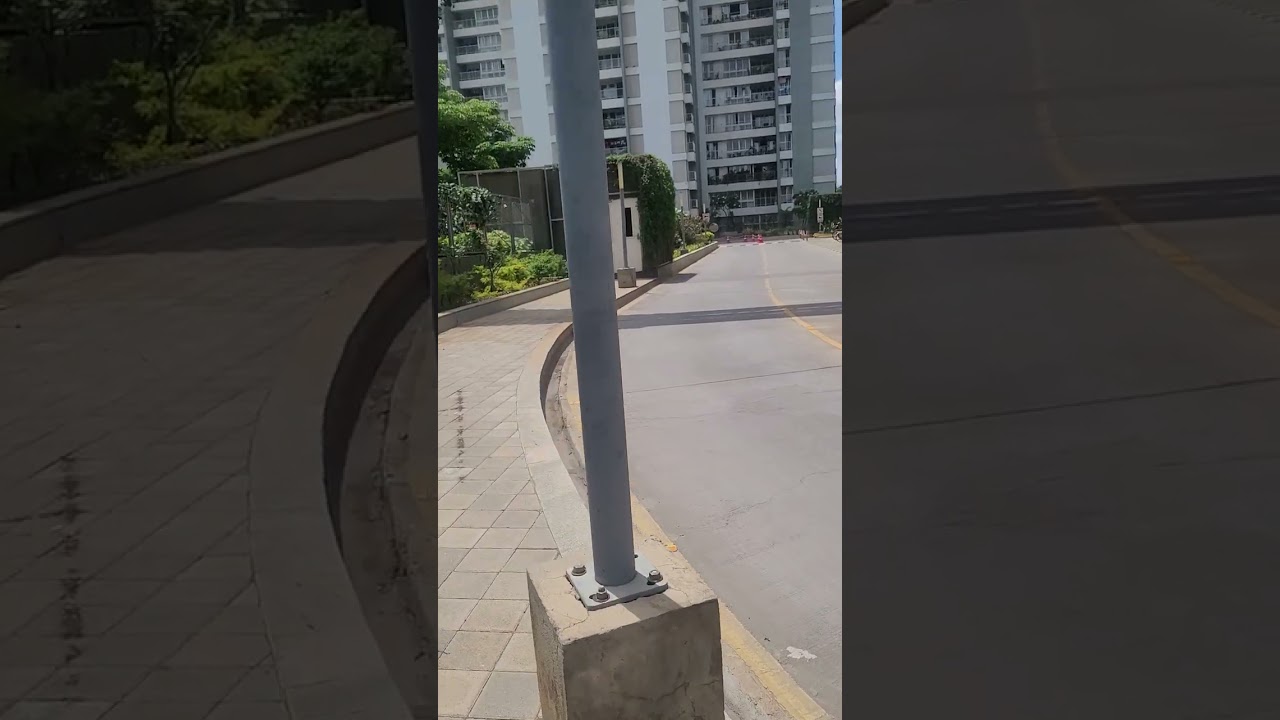 Top ranked Property and Residential apartment complex in Bangalore.  Alembic Urban Forest !