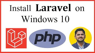 How to Install Laravel on Windows 10 | Complete Installation screenshot 5