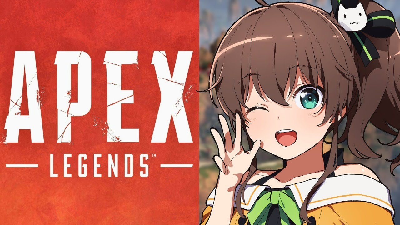 【APEX】アーマーの仕様になれる配信【ホロライブ/夏色まつり】