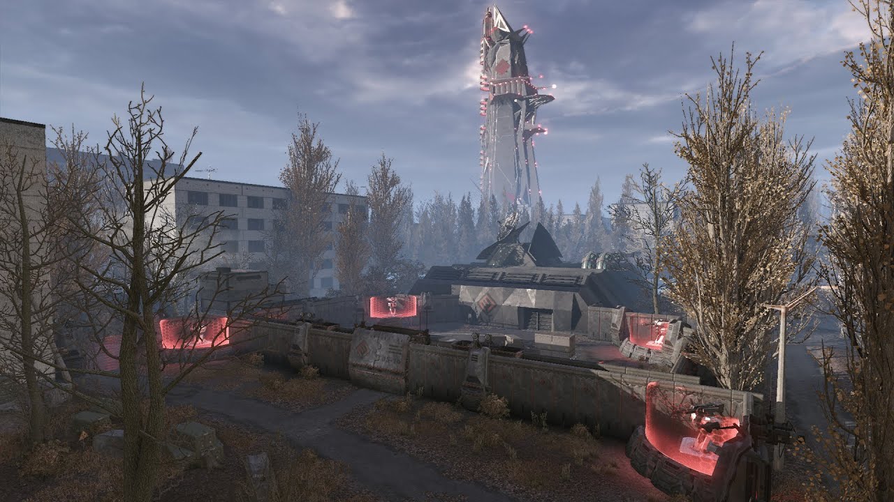 Припять Warface