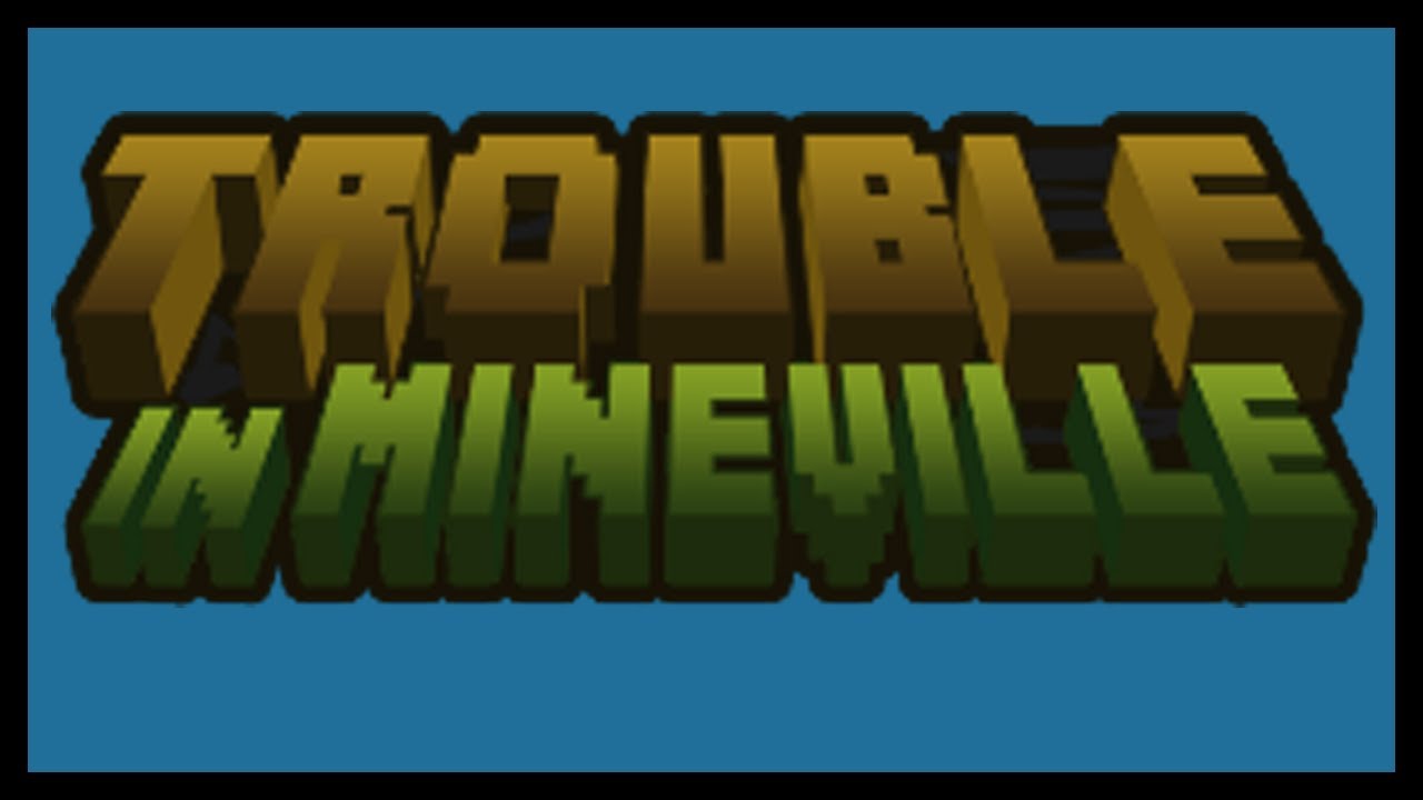 Minecraft | Trouble in Mineville! - 002 - w/ Pocketisland and KongoBoom!