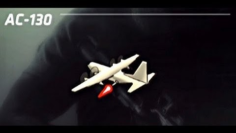 MW3 - COD GAMEPLAY MULTIPLAYER (DOUBLE AC-130