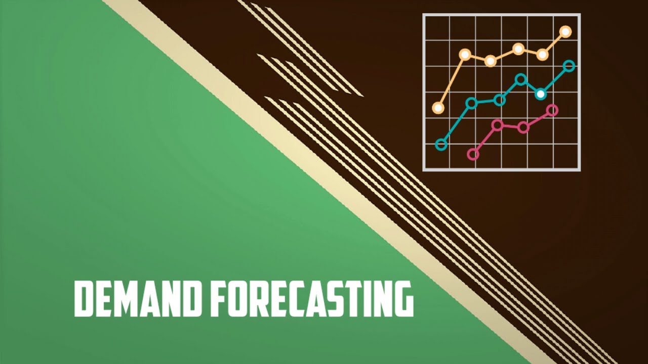 Demand Forecasting - YouTube