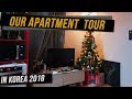 Our Apartment Tour In Korea! | 2018 | AMBW Couple In Korea