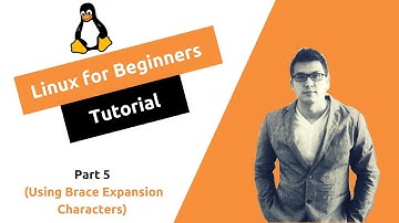Linux for Beginners Part 5 Using Brace Expansion Characters