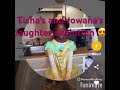 Laetitia’s and rowana’s daughter evolution❤️🌺😍