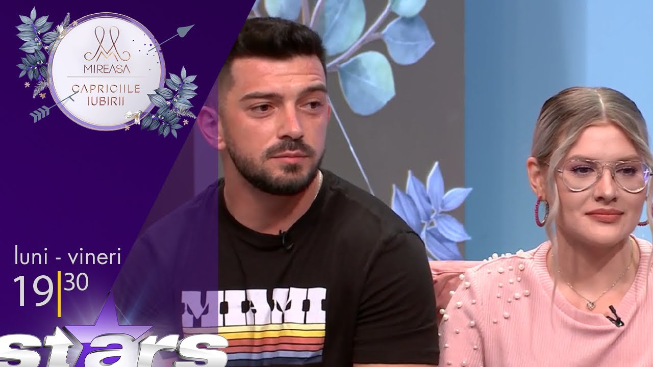 Sabrina și Perneș și-au făcut bagajele