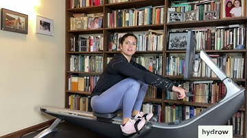 Advanced Indoor Machine Rowing Technique: How To Best Follow Your Hydrow Workout