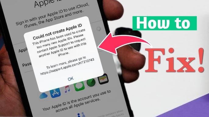 How to create a new Apple ID - Apple Support