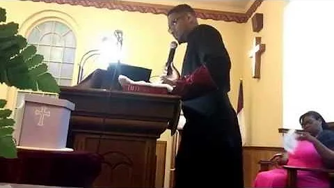 Youth Explosion:  Rev. Kenneth Swann, Your Dream S...