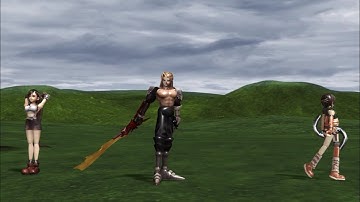 Final Fantasy VII - Instant Limit Break