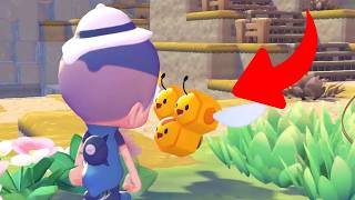 Combee - How to Get in Pokémon Pokopia