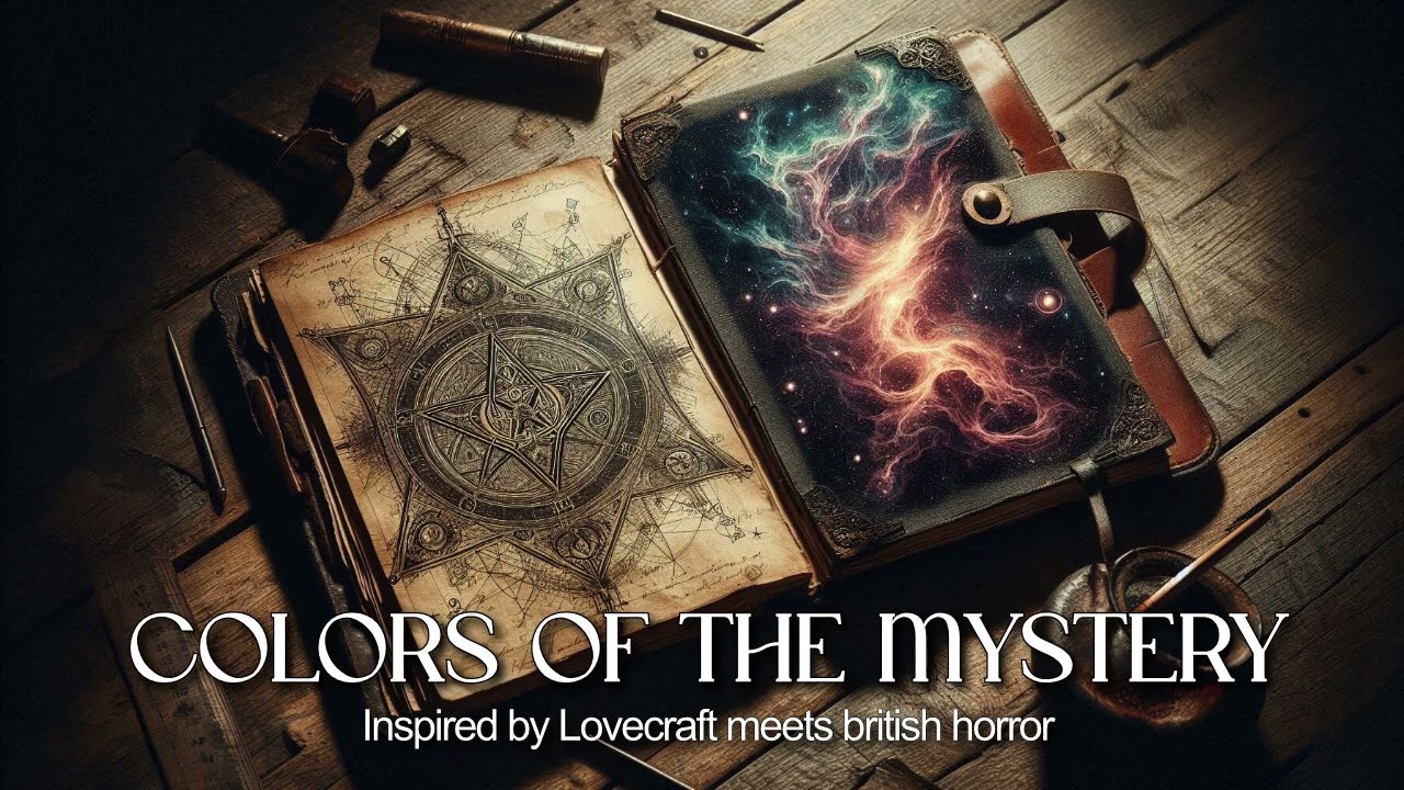 Colors of the mystery