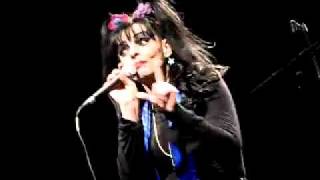 Nina Hagen &quot;I&#39;ll Live Again&quot; unplugged