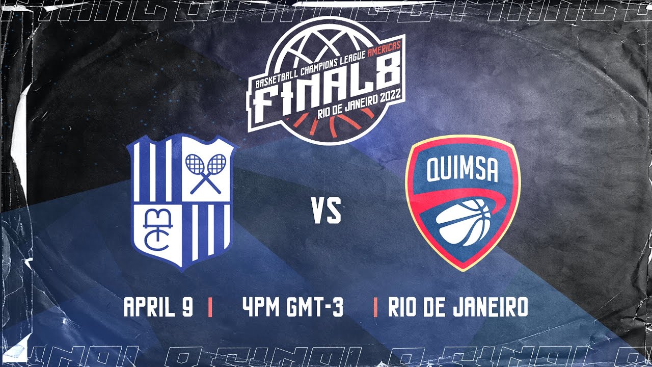 3RD PLACE: Minas vs. Quimsa | Full Basketball Game