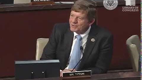 Rep. Scott Tipton questions CFPB Director Richard Cordray on Unaccountable Spending